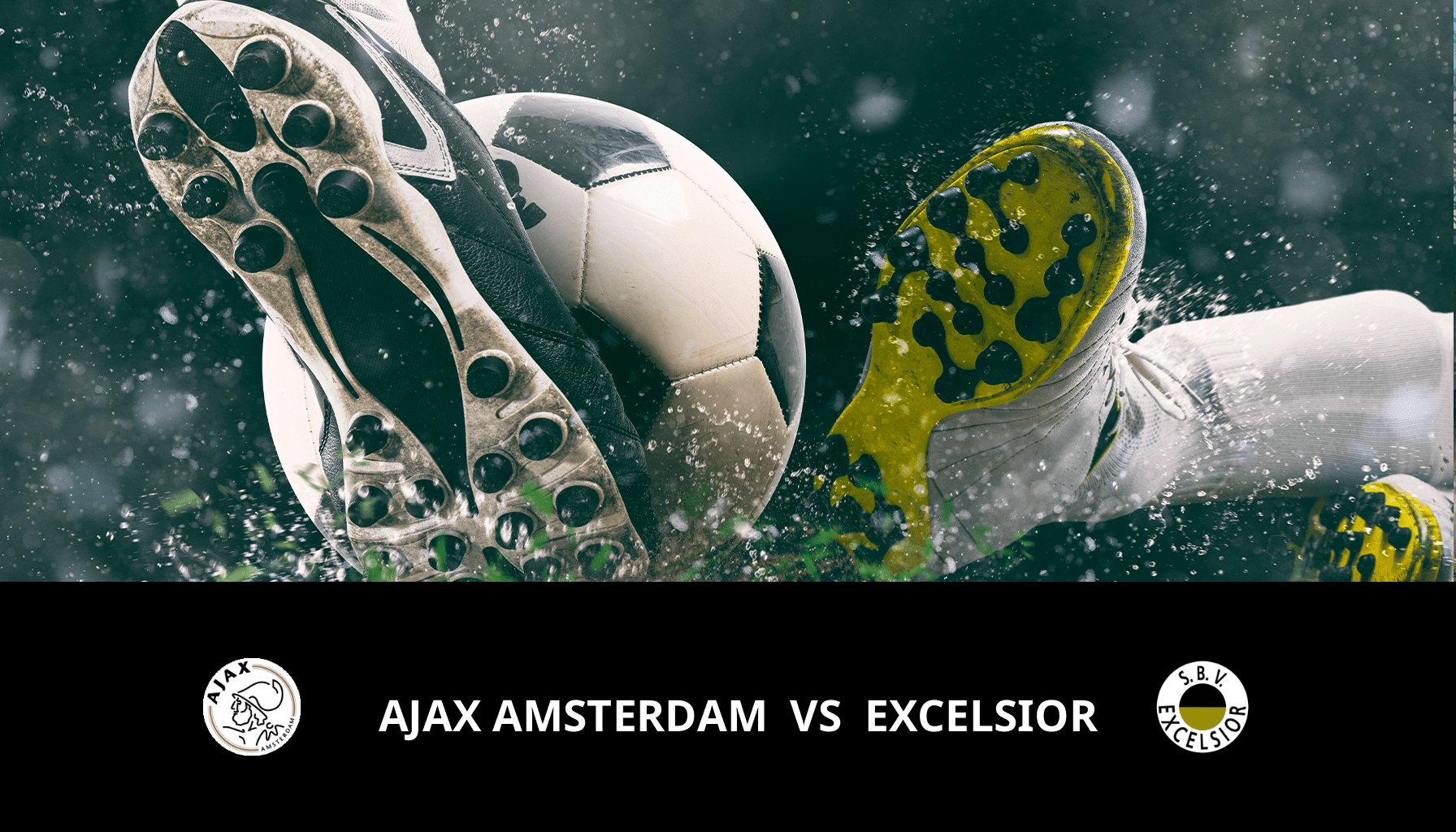 Prediction for Ajax VS Excelsior on 24/04/2024 Analysis of the match